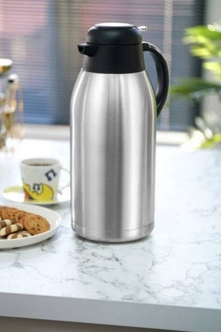 3 Litre Çift Katlı Çelik Çay Termosu OLM-1300