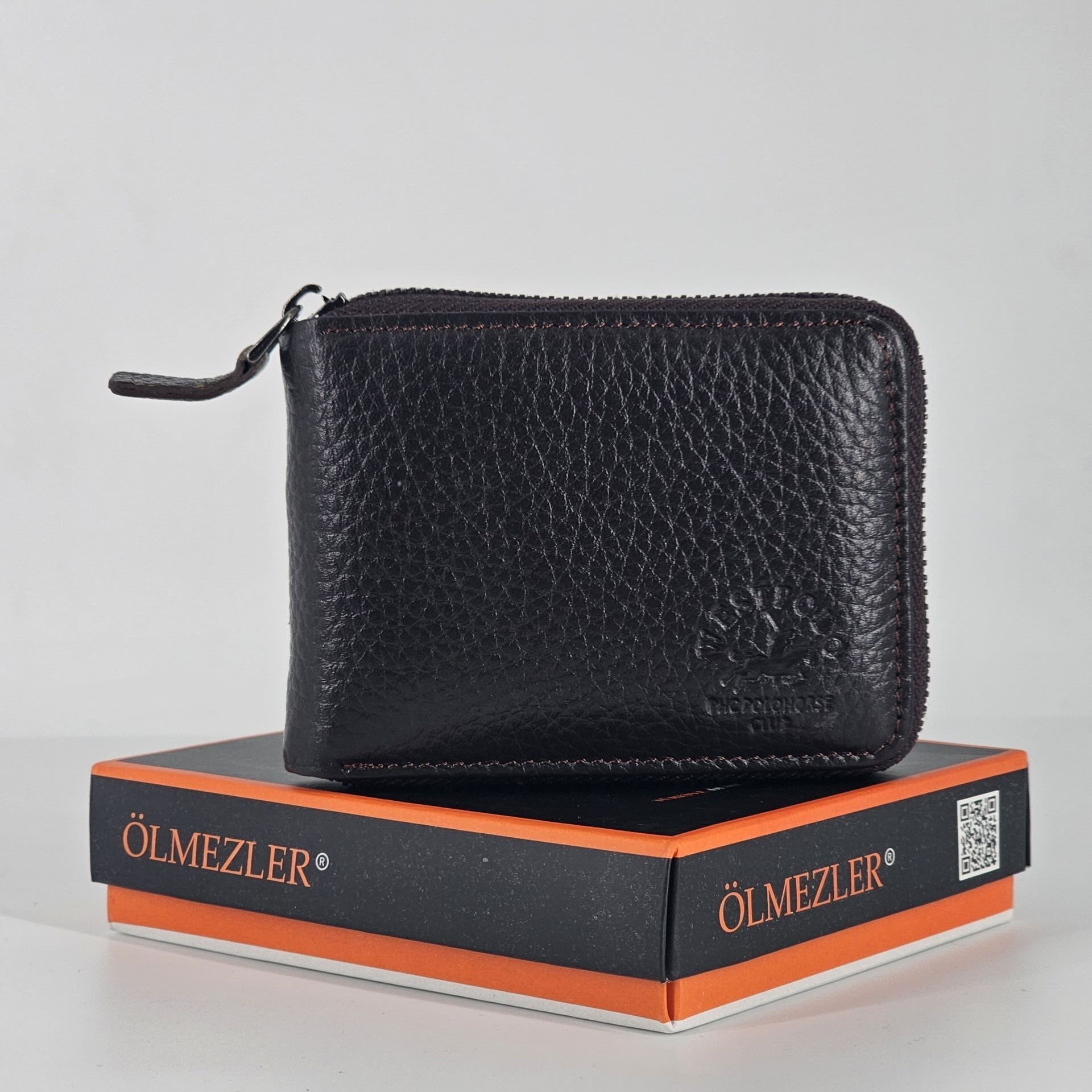 Ölmezler Hakiki Deri Erkek Cüzdan