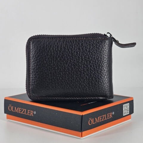 Ölmezler Hakiki Deri Erkek Cüzdan
