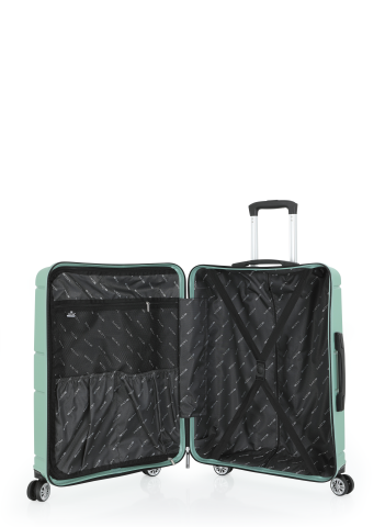 Mçs Polipropilen Valiz 65 CM V375