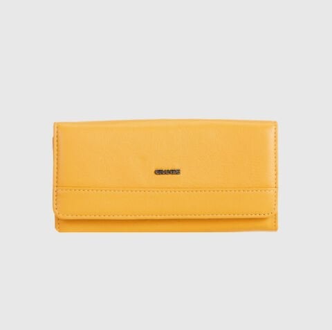 Grande Kadın Cüzdan – Zarif Tasarım, Yumuşak Dokulu, Şık Model