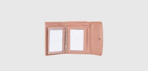 Grande Çok Gözlü Kadın Cüzdan – Modern ve Dayanıklı Hakiki Deri