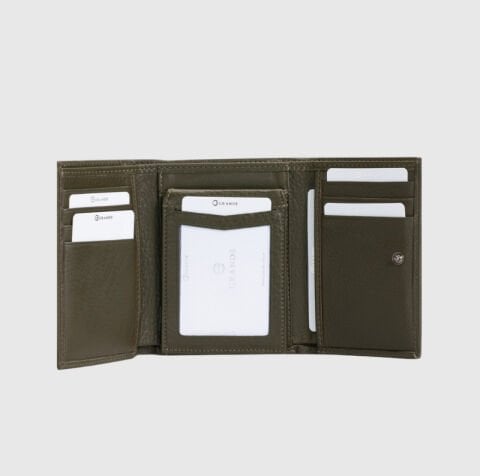 Grande Kadın Cüzdan – Zarif Tasarım, Yumuşak Dokulu, Şık Model