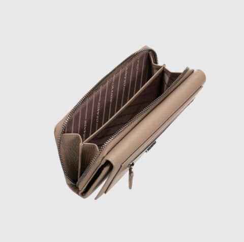Grande Kadın Cüzdan – Zarif Tasarım, Yumuşak Dokulu, Şık Model