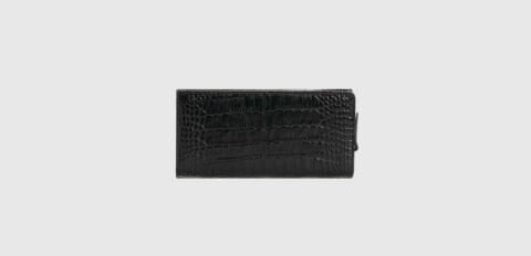 Grande Fermuarlı Kadın Cüzdan – Kartlık + Geniş İç Hacim