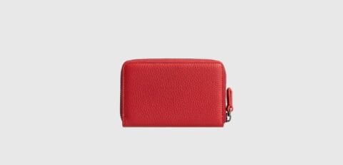 Grande Fermuarlı Kadın Cüzdan – Kartlık, Para ve Bozuk Para Bölmeli