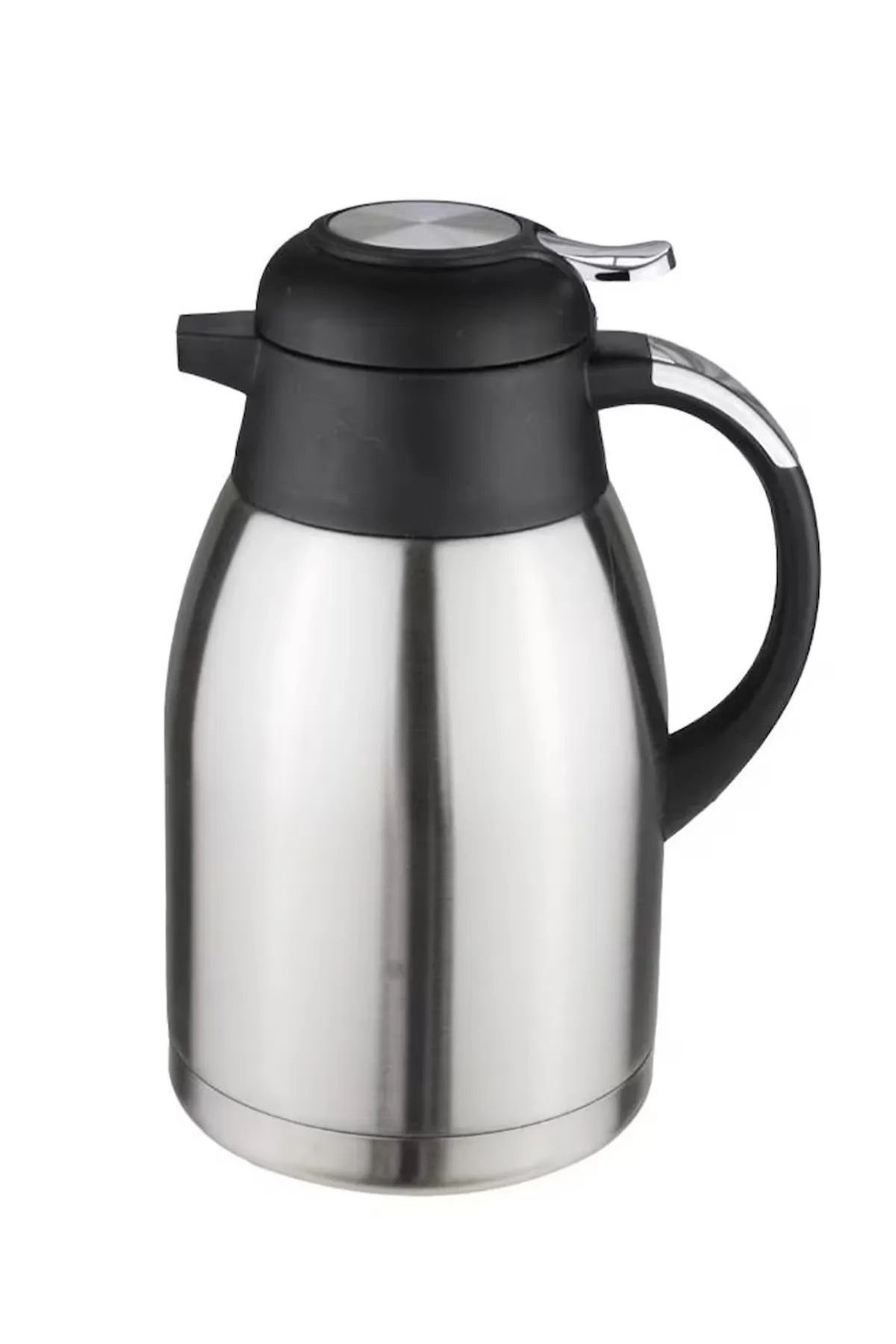 Paslanmaz Çelik Çay Termosu 2.5 Litre - OLM-1250xs