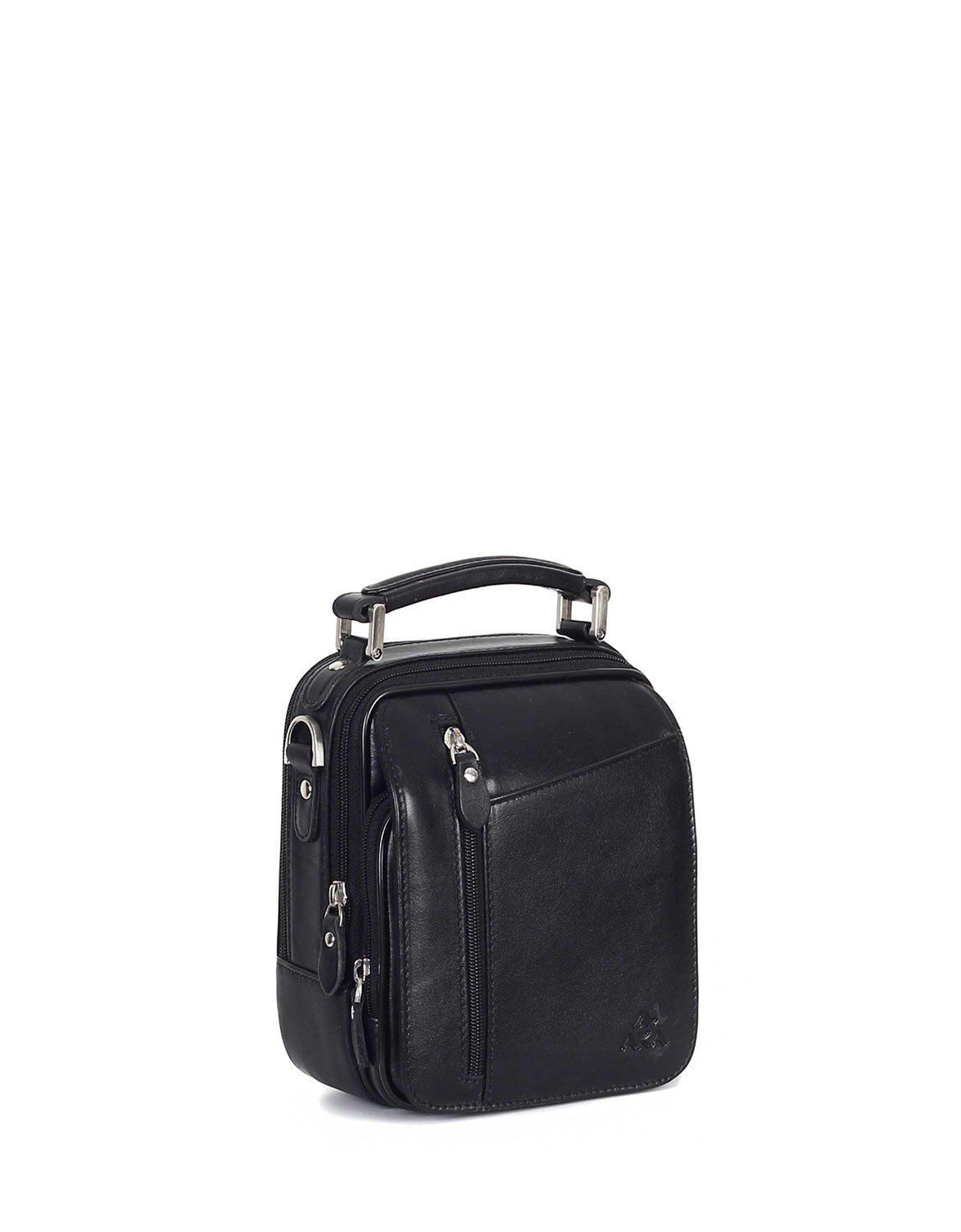 Deri Portföy Çantası OLM348