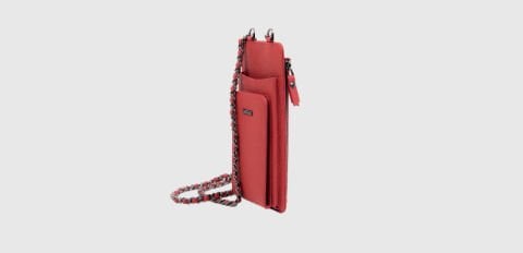 Grande Kapaklı Kadın Cüzdan – Kartlık, Para ve Bozuk Para Bölmeli