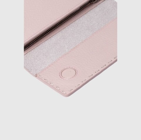 Grande Kapaklı Kadın Cüzdan – Kartlık, Para ve Bozuk Para Bölmeli