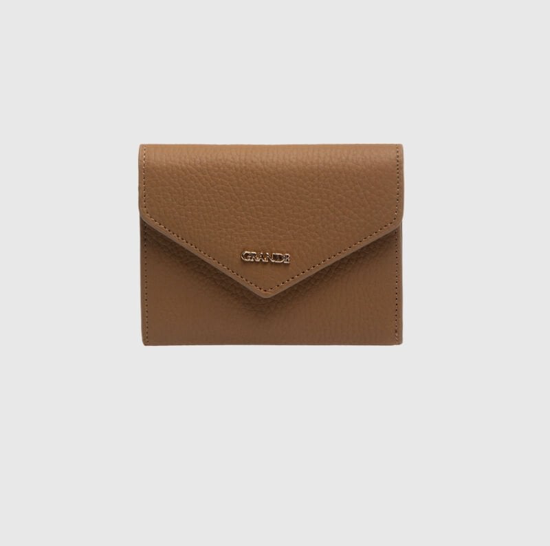 Grande Kadın Cüzdan – Zarif Tasarım, Yumuşak Dokulu, Şık Model