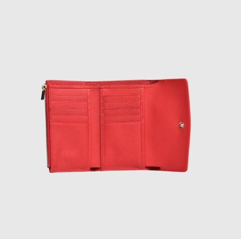 Grande Kadın Cüzdan – Zarif Tasarım, Yumuşak Dokulu, Şık Model