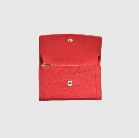 Grande Kadın Cüzdan – Zarif Tasarım, Yumuşak Dokulu, Şık Model