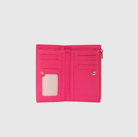 Grande Kadın Cüzdan – Zarif Tasarım, Yumuşak Dokulu, Şık Model