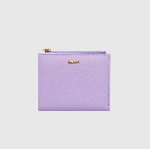 Grande Kısa Cüzdan – Çok Bölmeli, Premium Deri Dokulu Hakiki Deri