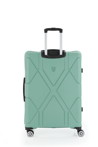 Mçs Polipropilen Valiz 75 CM OLM375 Su Yeşili