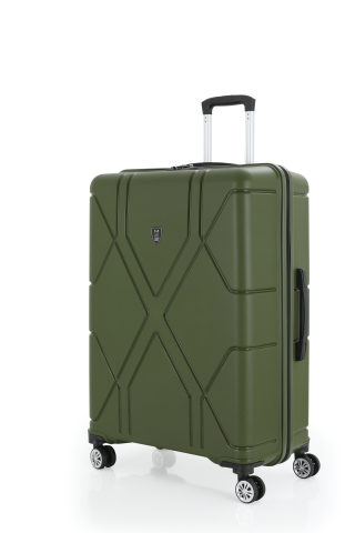 Mçs Polipropilen Valiz 75 CM OLM375 Haki