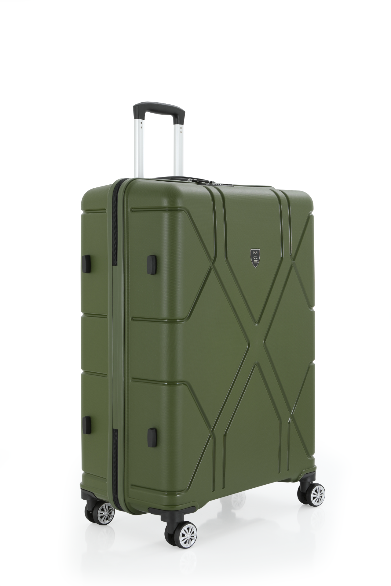 Mçs Polipropilen Valiz 75 CM OLM375 Haki