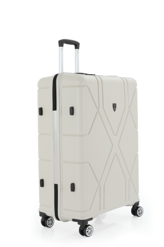 Mçs Polipropilen Valiz 75 CM OLM375 Kemik