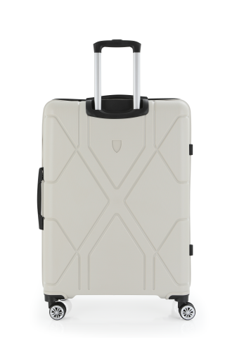 Mçs Polipropilen Valiz 75 CM OLM375 Kemik