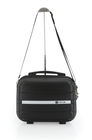 Mçs Abs Makyaj Çantası OLM366 Siyah