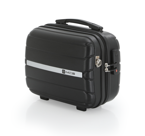 Mçs Abs Makyaj Çantası OLM366 Siyah