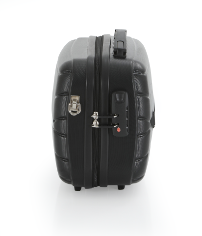 Mçs Abs Makyaj Çantası OLM366 Siyah