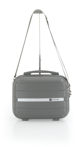 Mçs Abs Makyaj Çantası OLM366 Gri