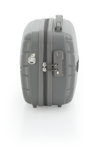 Mçs Abs Makyaj Çantası OLM366 Gri