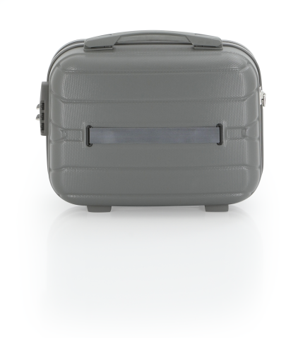 Mçs Abs Makyaj Çantası OLM366 Gri