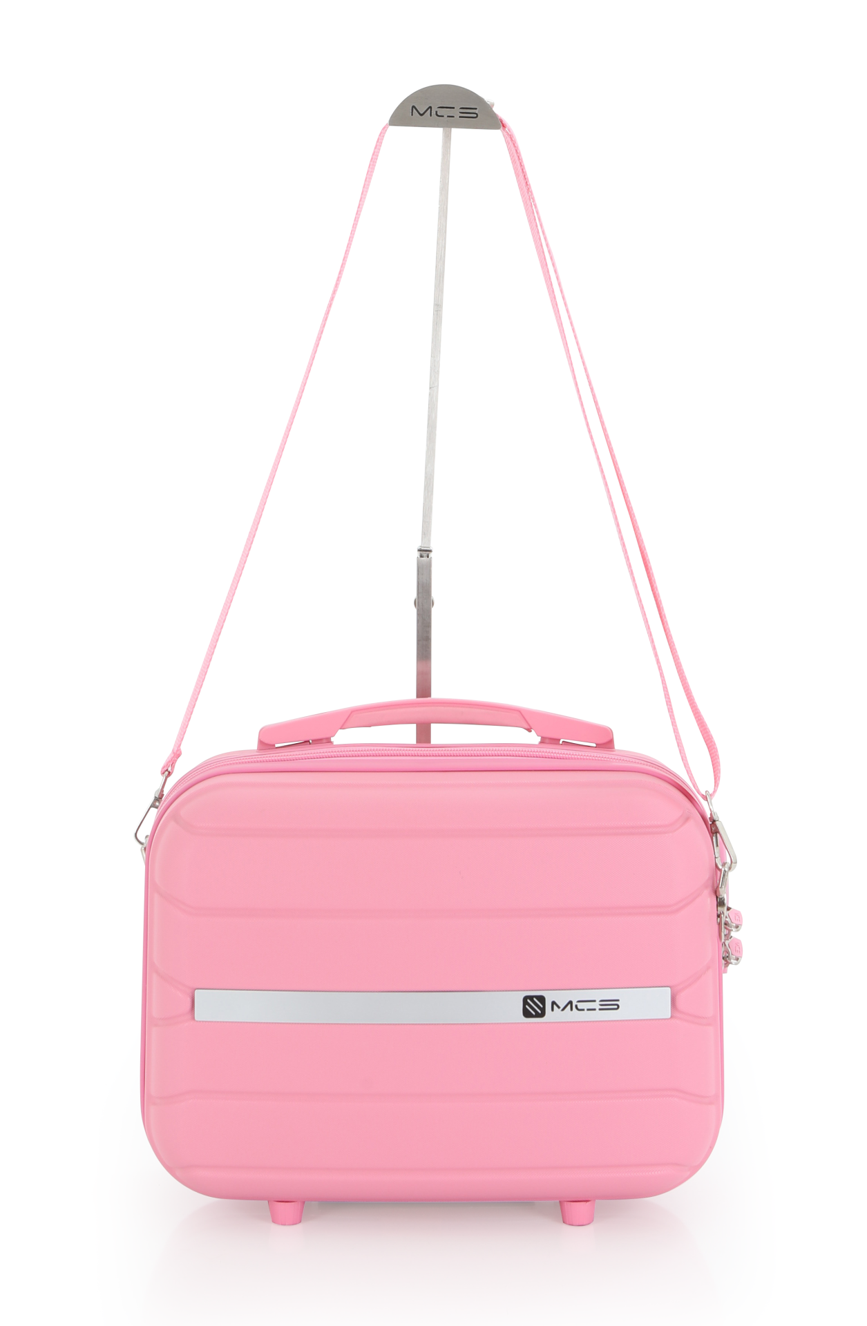 Mçs Abs Makyaj Çantası OLM366 Pembe