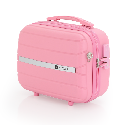 Mçs Abs Makyaj Çantası OLM366 Pembe