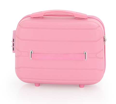 Mçs Abs Makyaj Çantası OLM366 Pembe