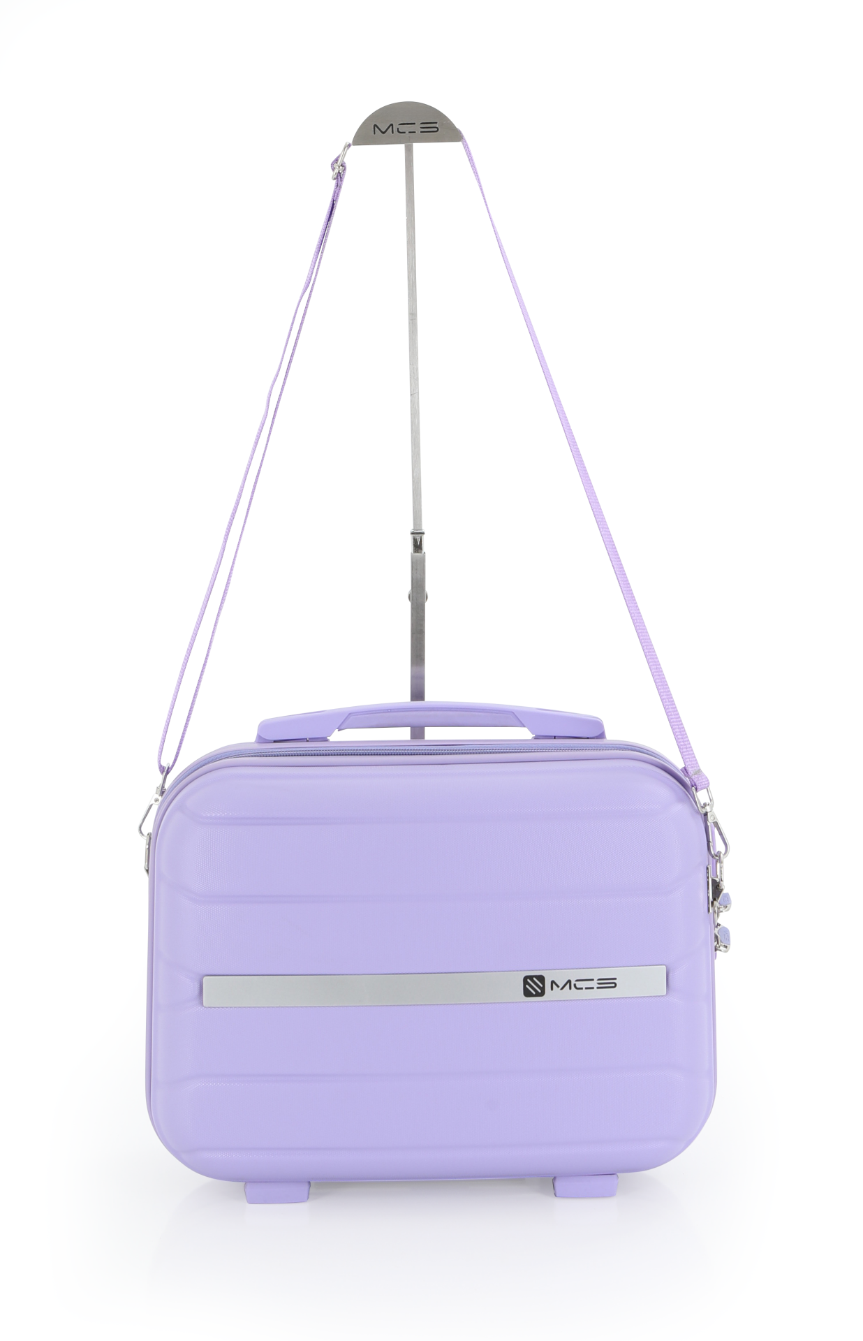 Mçs Abs Makyaj Çantası OLM366 Lila