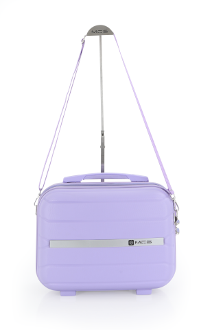 Mçs Abs Makyaj Çantası OLM366 Lila