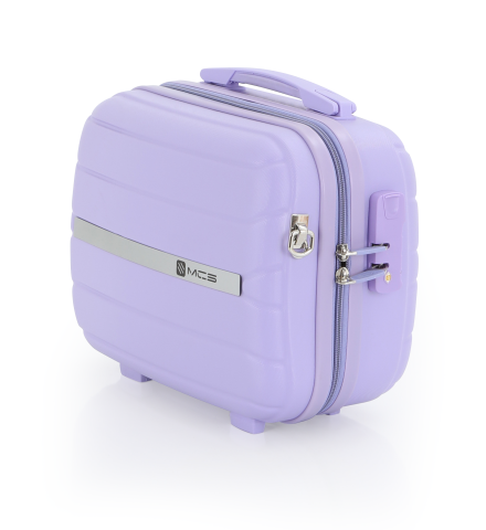 Mçs Abs Makyaj Çantası OLM366 Lila