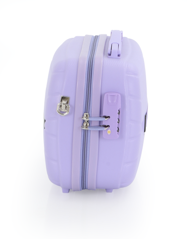 Mçs Abs Makyaj Çantası OLM366 Lila