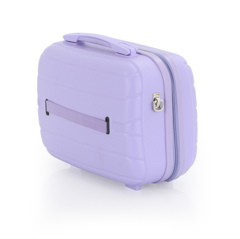 Mçs Abs Makyaj Çantası OLM366 Lila