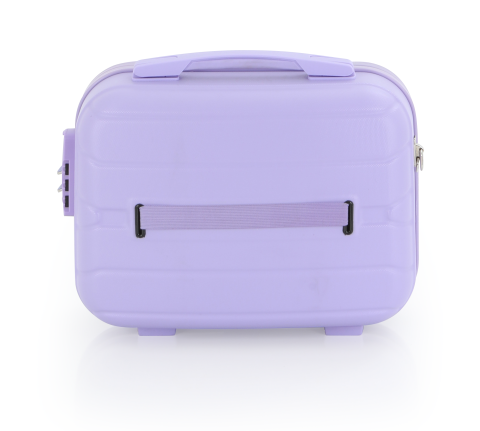 Mçs Abs Makyaj Çantası OLM366 Lila