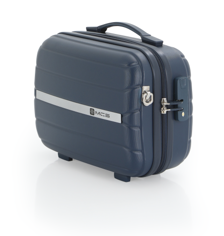 Mçs Abs Makyaj Çantası OLM366 Lacivert