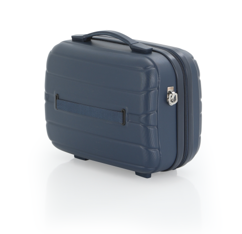 Mçs Abs Makyaj Çantası OLM366 Lacivert