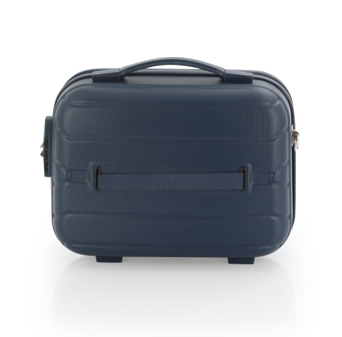 Mçs Abs Makyaj Çantası OLM366 Lacivert