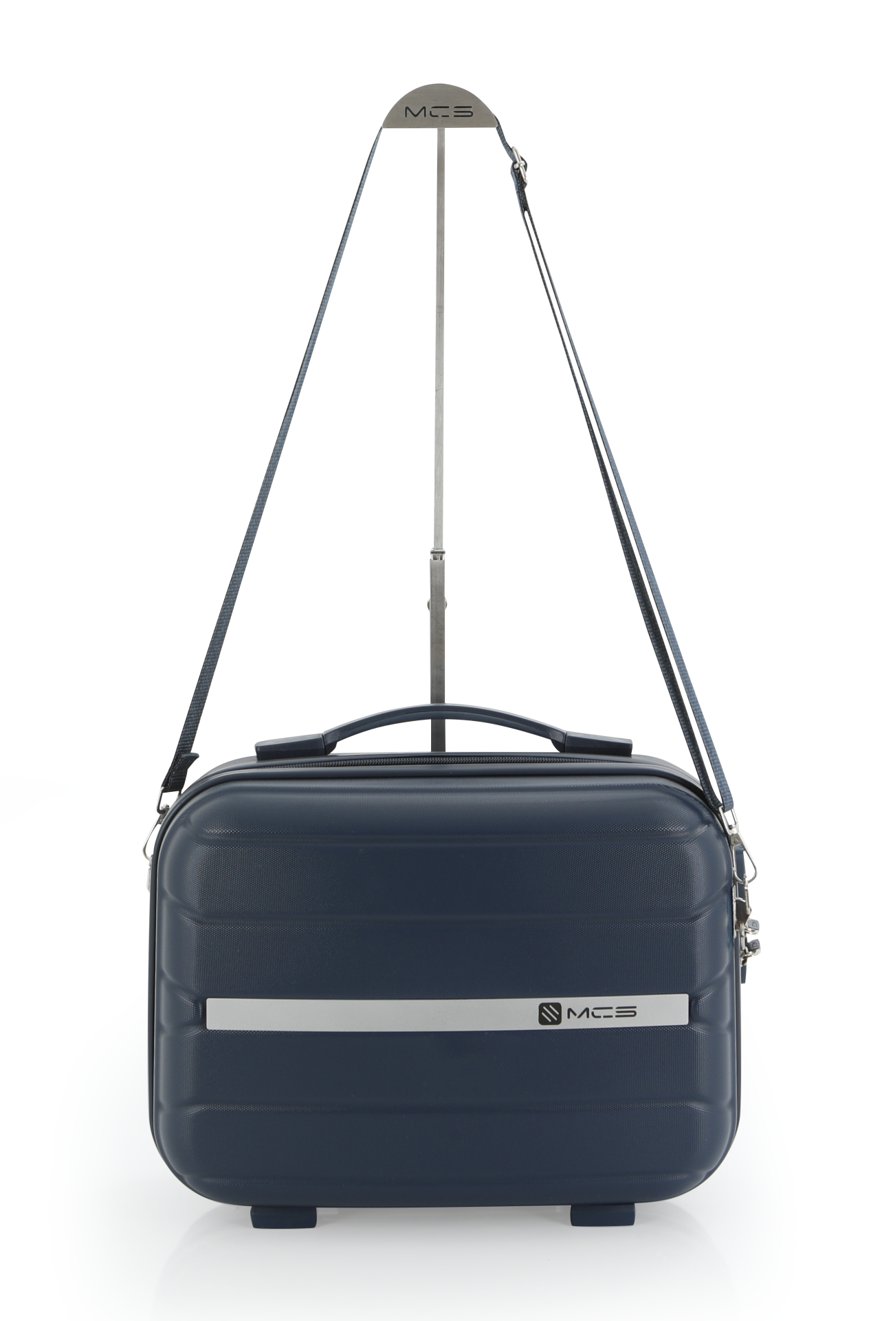 Mçs Abs Makyaj Çantası OLM366 Lacivert