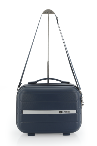 Mçs Abs Makyaj Çantası OLM366 Lacivert