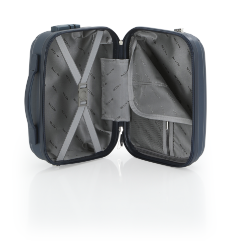 Mçs Abs Makyaj Çantası OLM366 Lacivert