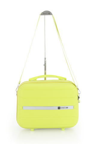 Mçs Abs Makyaj Çantası OLM366 Açık Sarı