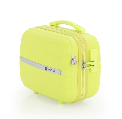 Mçs Abs Makyaj Çantası OLM366 Açık Sarı