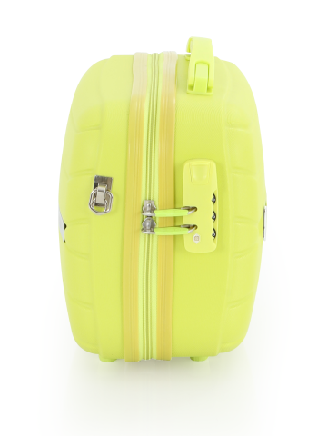 Mçs Abs Makyaj Çantası OLM366 Açık Sarı