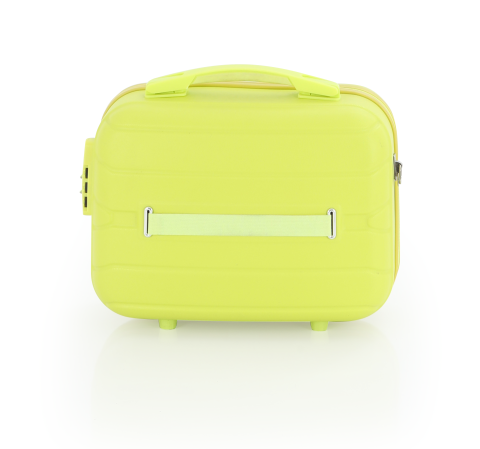 Mçs Abs Makyaj Çantası OLM366 Açık Sarı