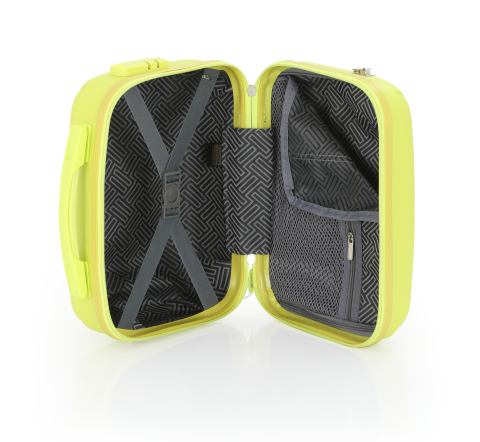 Mçs Abs Makyaj Çantası OLM366 Açık Sarı